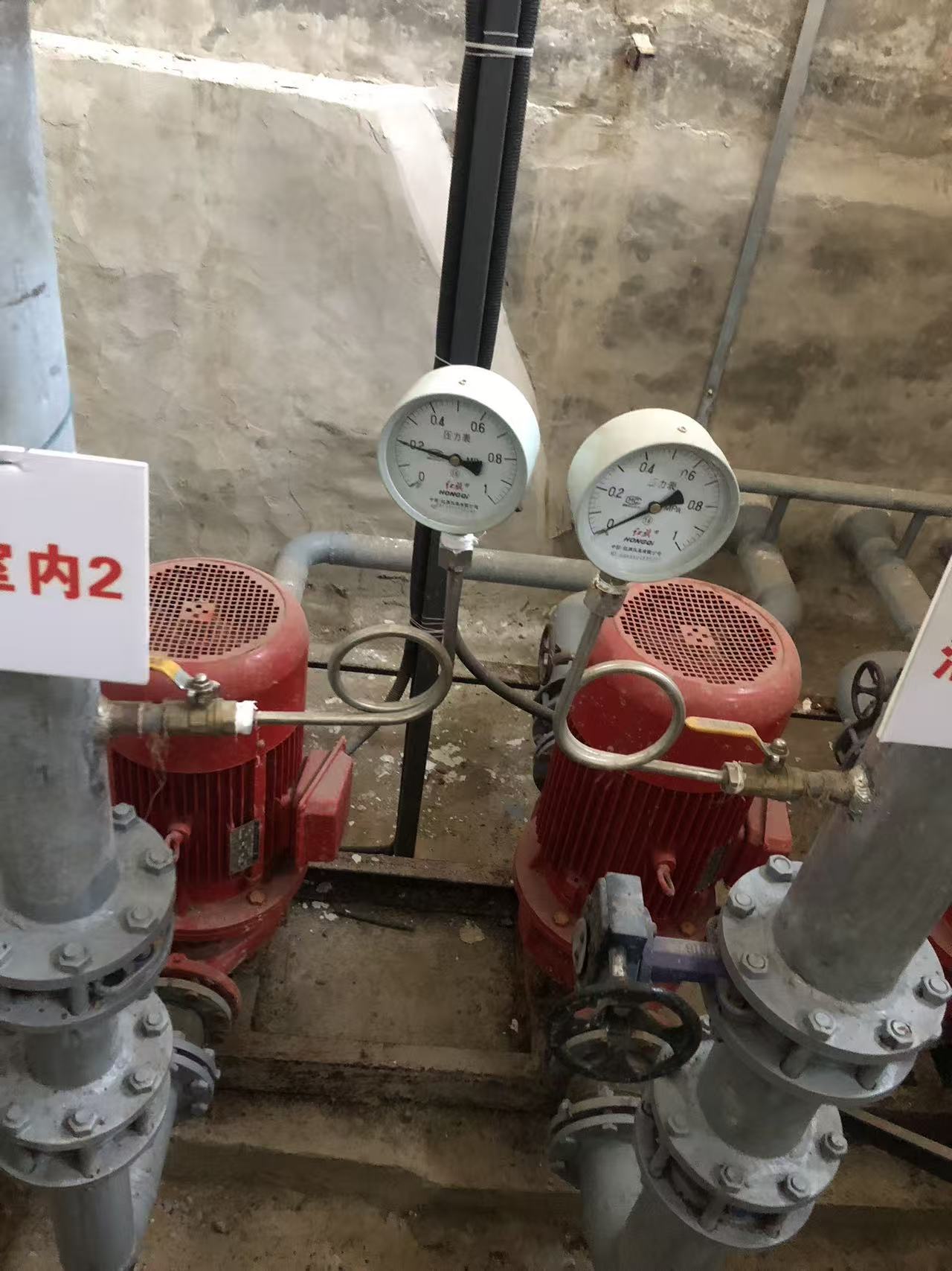 营口消防工程